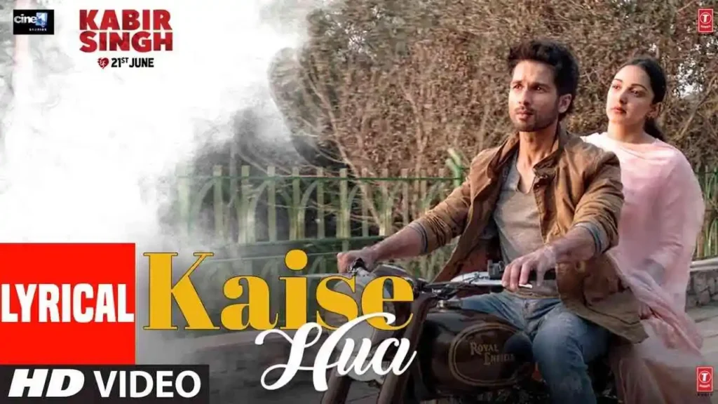 Kaise Hua chords